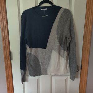Staccato Colorblock Sweater NWT